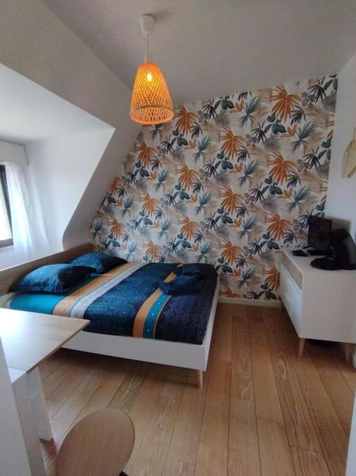 Le Ptit Nid De Louviers Tv/Fibre Daire Dış mekan fotoğraf