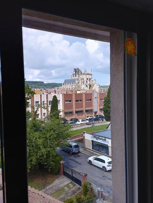 Le Ptit Nid De Louviers Tv/Fibre Daire Dış mekan fotoğraf